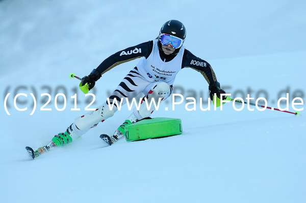 Bay. Schülermeisterschaft VSL 2012