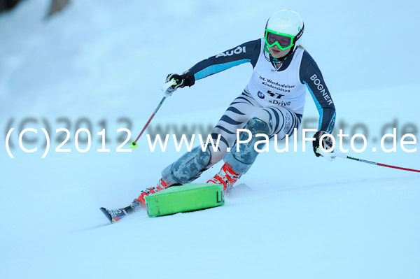 Bay. Schülermeisterschaft VSL 2012