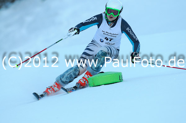 Bay. Schülermeisterschaft VSL 2012