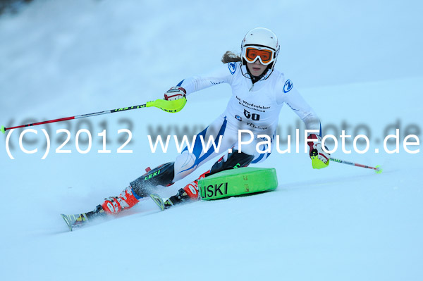 Bay. Schülermeisterschaft VSL 2012