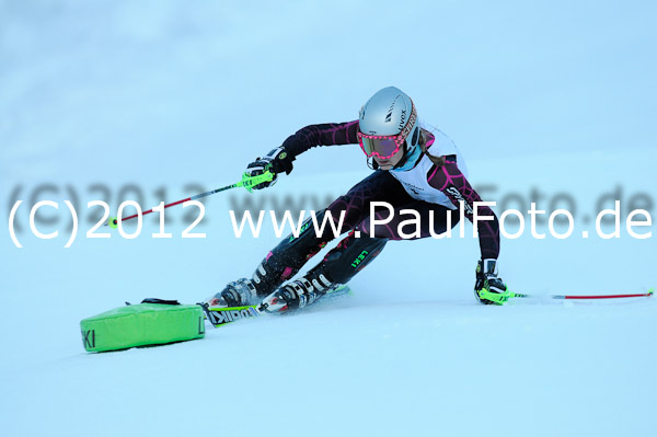 Bay. Schülermeisterschaft VSL 2012