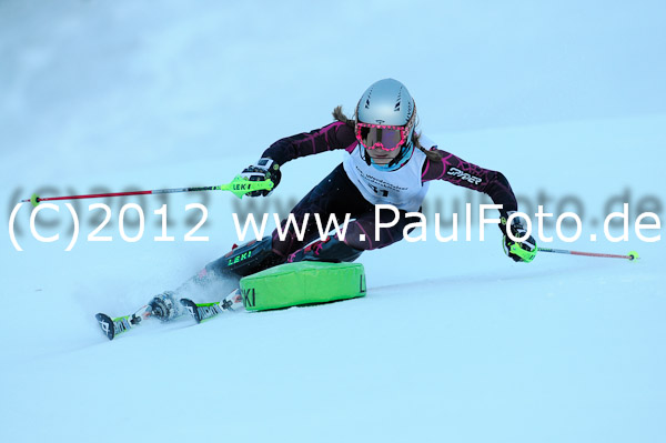 Bay. Schülermeisterschaft VSL 2012
