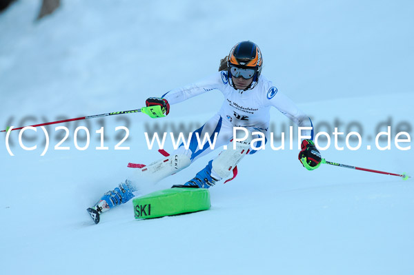 Bay. Schülermeisterschaft VSL 2012