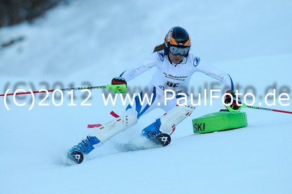 Bay. Schülermeisterschaft VSL 2012