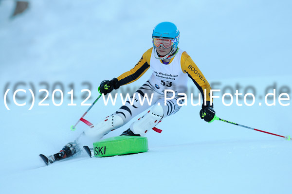 Bay. Schülermeisterschaft VSL 2012