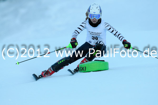 Bay. Schülermeisterschaft VSL 2012