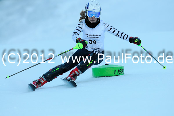 Bay. Schülermeisterschaft VSL 2012
