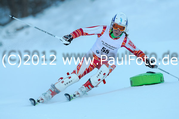 Bay. Schülermeisterschaft VSL 2012