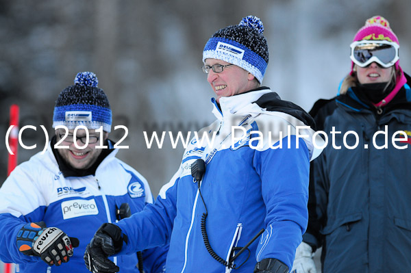 Bay. Schülermeisterschaft VSL 2012