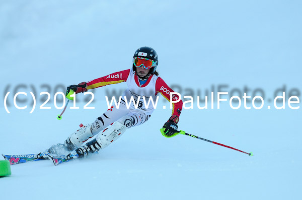 Bay. Schülermeisterschaft VSL 2012