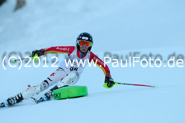 Bay. Schülermeisterschaft VSL 2012