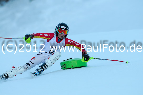 Bay. Schülermeisterschaft VSL 2012