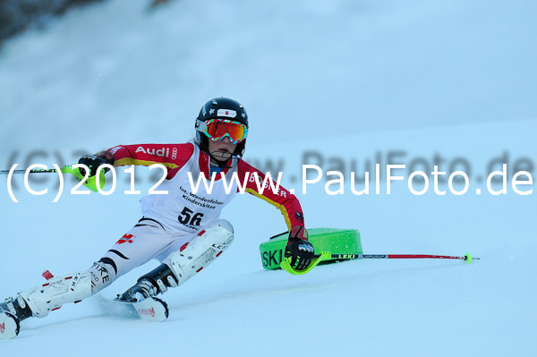Bay. Schülermeisterschaft VSL 2012