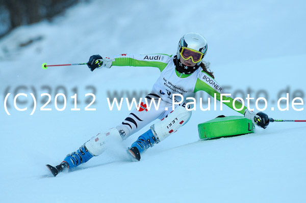 Bay. Schülermeisterschaft VSL 2012