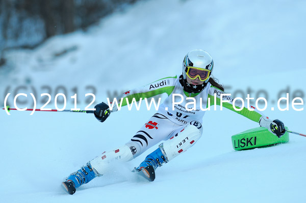 Bay. Schülermeisterschaft VSL 2012