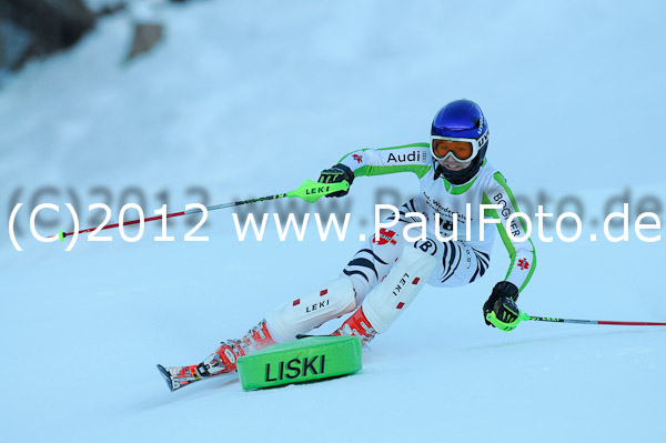Bay. Schülermeisterschaft VSL 2012