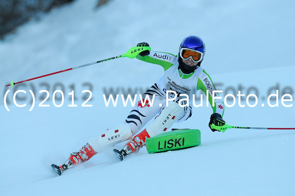 Bay. Schülermeisterschaft VSL 2012