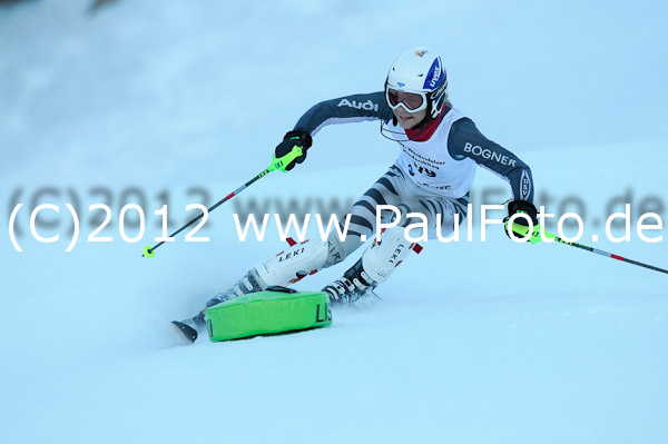 Bay. Schülermeisterschaft VSL 2012