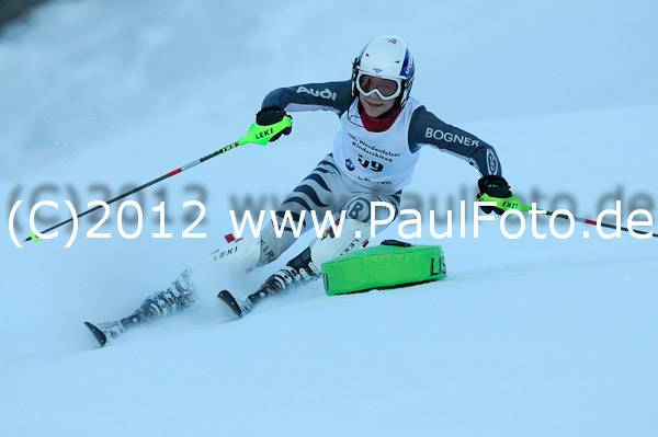 Bay. Schülermeisterschaft VSL 2012