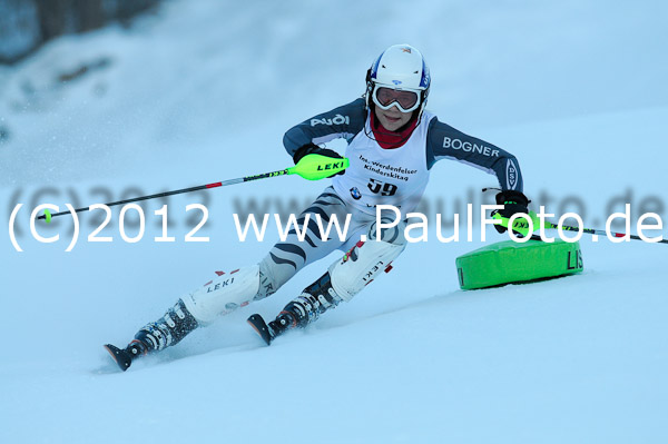 Bay. Schülermeisterschaft VSL 2012