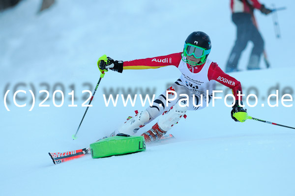 Bay. Schülermeisterschaft VSL 2012