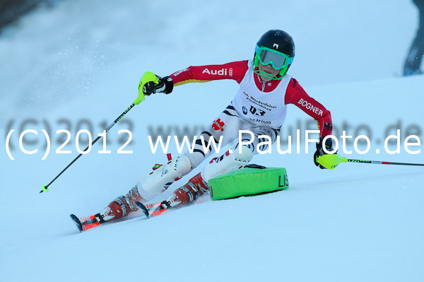 Bay. Schülermeisterschaft VSL 2012