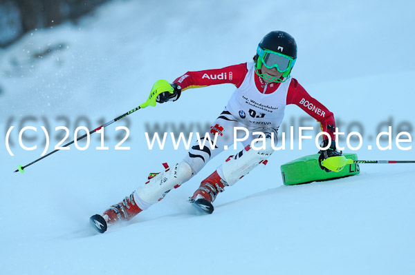Bay. Schülermeisterschaft VSL 2012