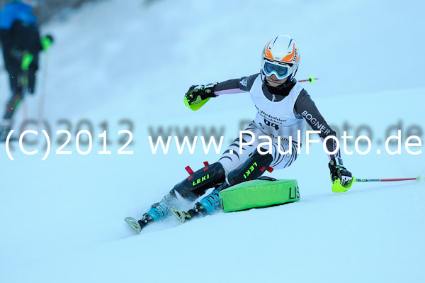 Bay. Schülermeisterschaft VSL 2012