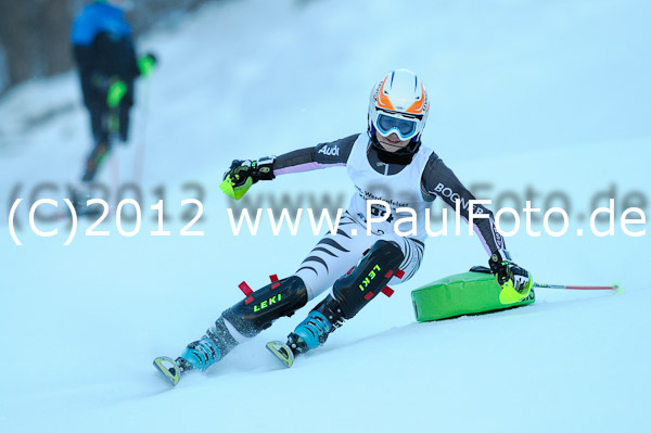 Bay. Schülermeisterschaft VSL 2012