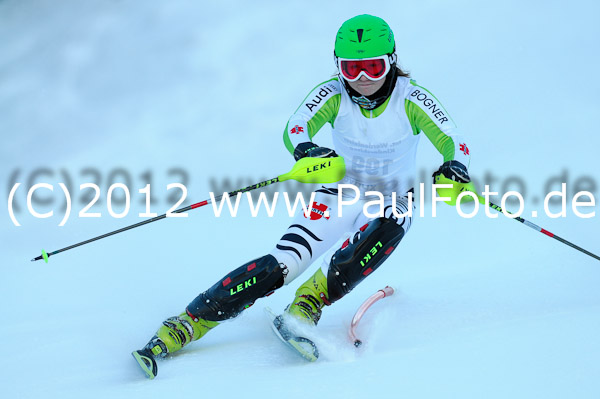 Bay. Schülermeisterschaft VSL 2012