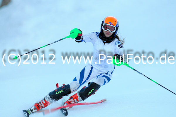 Bay. Schülermeisterschaft VSL 2012