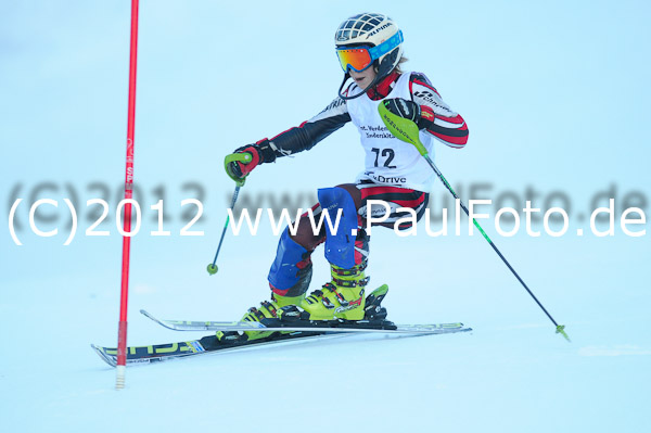 Bay. Schülermeisterschaft VSL 2012