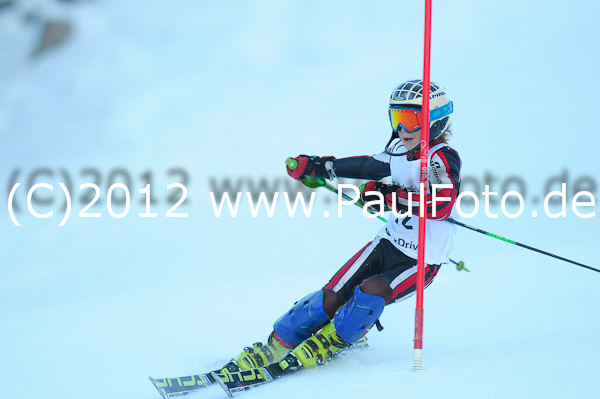 Bay. Schülermeisterschaft VSL 2012