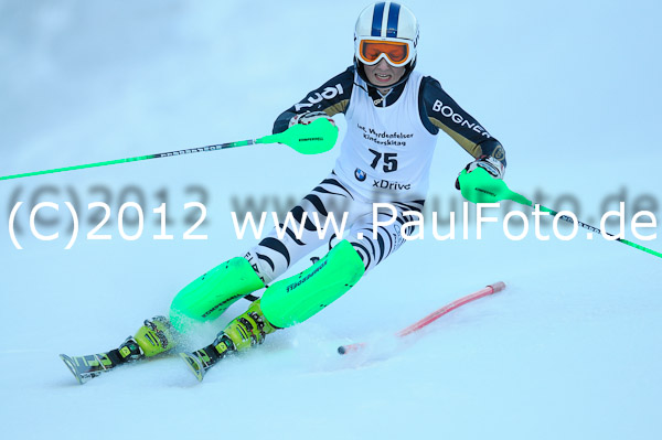 Bay. Schülermeisterschaft VSL 2012