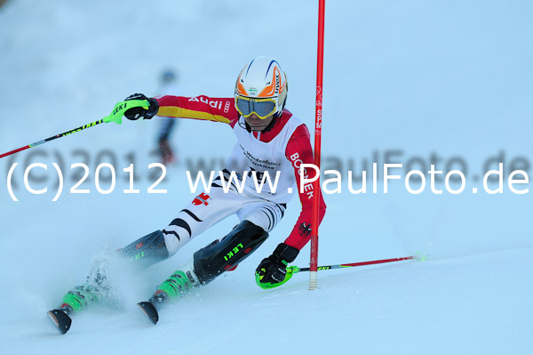 Bay. Schülermeisterschaft VSL 2012