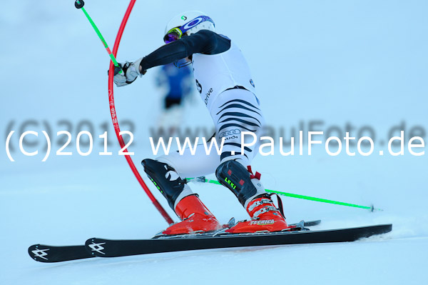 Bay. Schülermeisterschaft VSL 2012