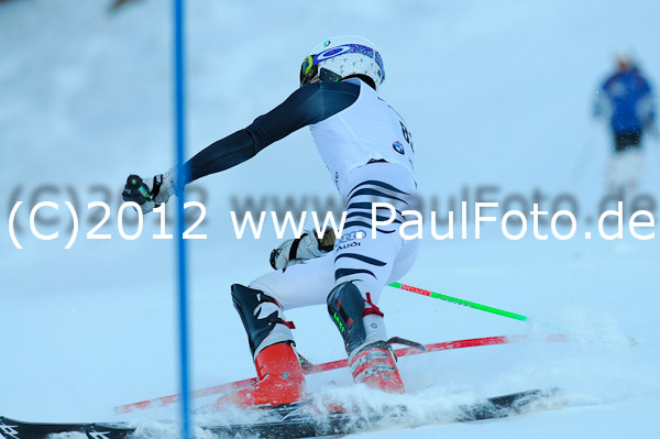 Bay. Schülermeisterschaft VSL 2012