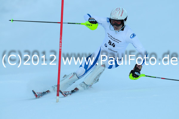 Bay. Schülermeisterschaft VSL 2012