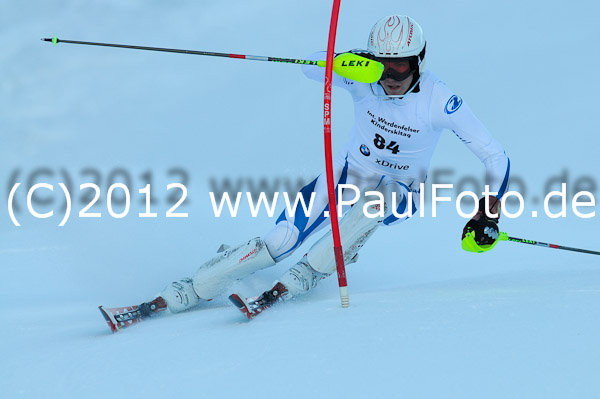 Bay. Schülermeisterschaft VSL 2012