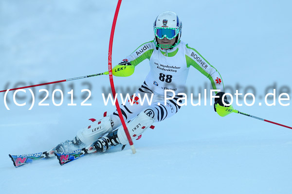 Bay. Schülermeisterschaft VSL 2012