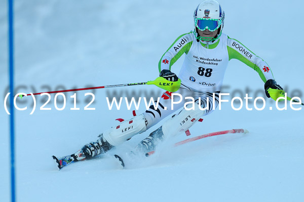Bay. Schülermeisterschaft VSL 2012