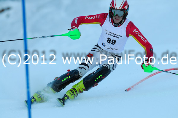 Bay. Schülermeisterschaft VSL 2012