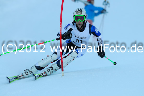 Bay. Schülermeisterschaft VSL 2012