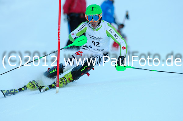 Bay. Schülermeisterschaft VSL 2012
