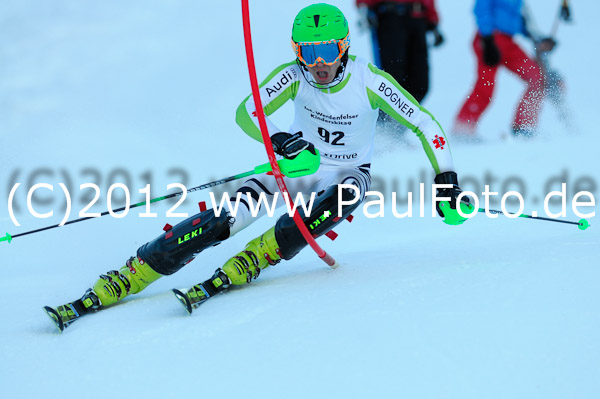 Bay. Schülermeisterschaft VSL 2012