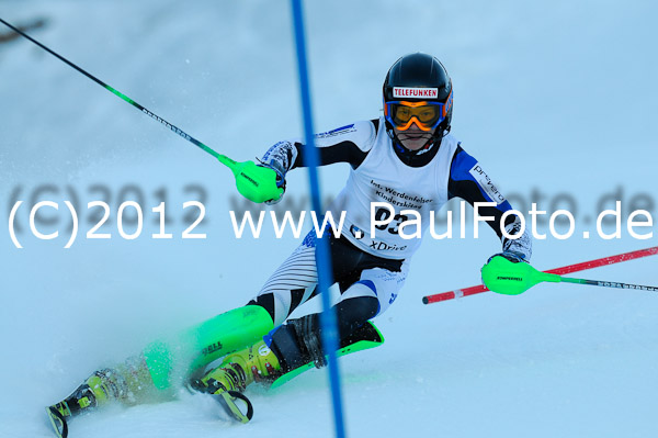 Bay. Schülermeisterschaft VSL 2012