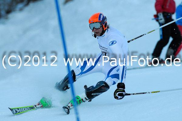 Bay. Schülermeisterschaft VSL 2012