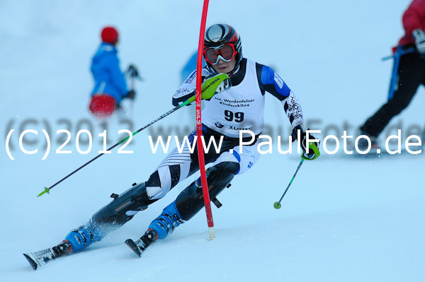 Bay. Schülermeisterschaft VSL 2012