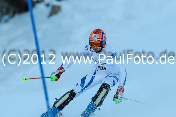 Bay. Schülermeisterschaft VSL 2012