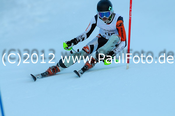 Bay. Schülermeisterschaft VSL 2012